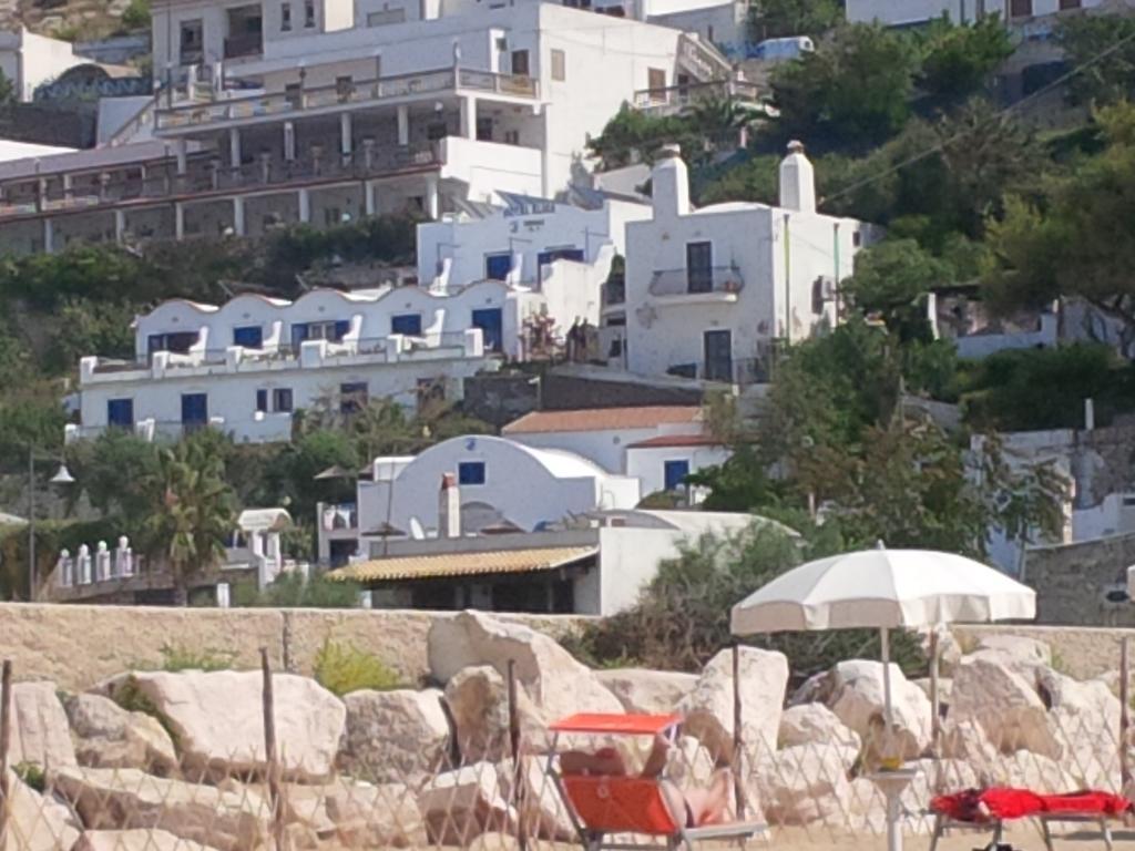 Blu Marine Casa A 10Mt Dalla Spiaggia بيسْكيتْشّي المظهر الخارجي الصورة