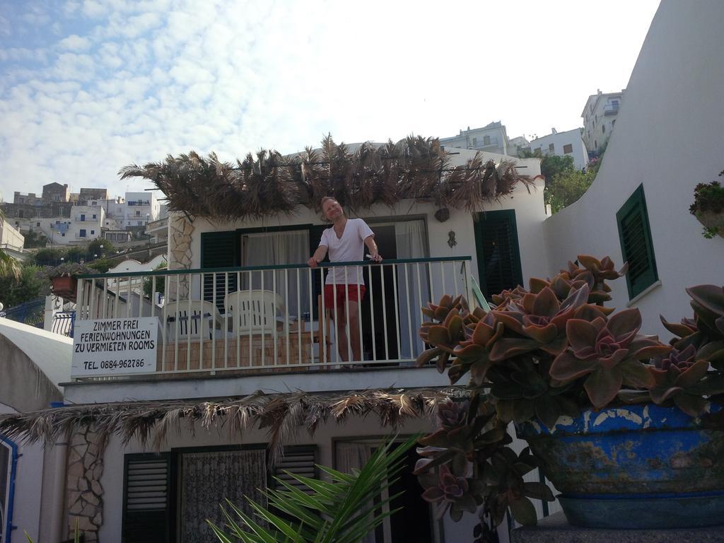 Blu Marine Casa A 10Mt Dalla Spiaggia بيسْكيتْشّي المظهر الخارجي الصورة