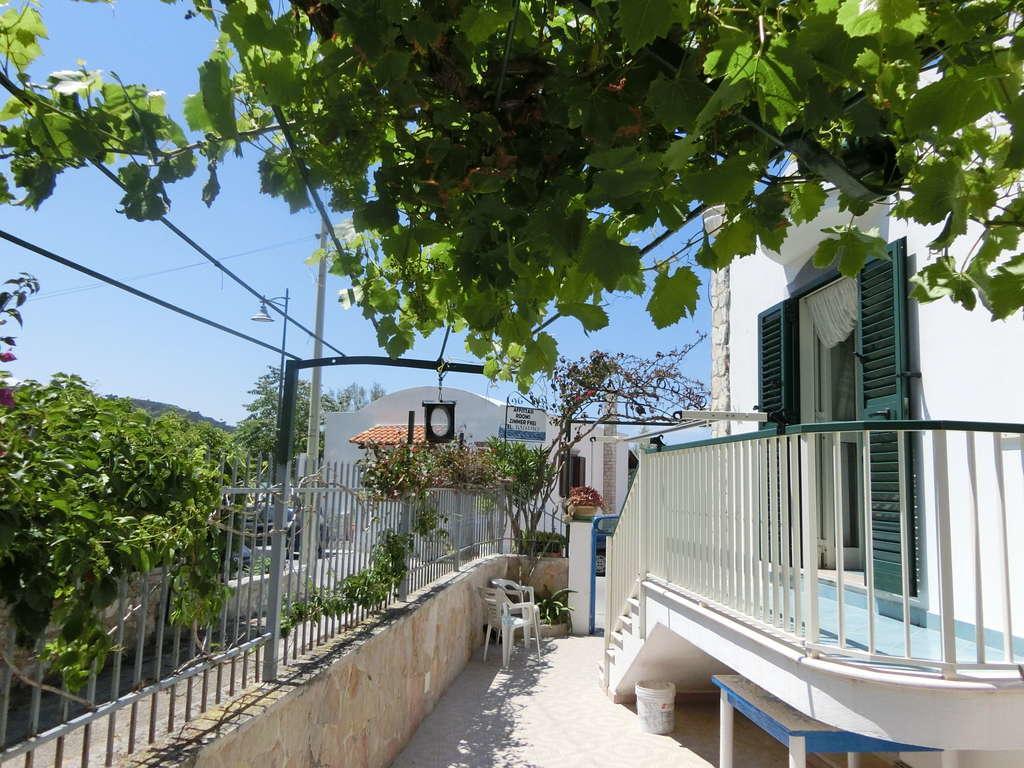 Blu Marine Casa A 10Mt Dalla Spiaggia بيسْكيتْشّي المظهر الخارجي الصورة