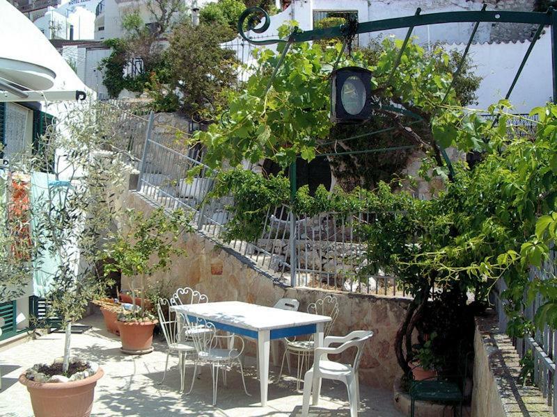 Blu Marine Casa A 10Mt Dalla Spiaggia بيسْكيتْشّي المظهر الخارجي الصورة