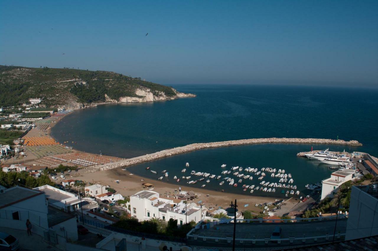 Blu Marine Casa A 10Mt Dalla Spiaggia بيسْكيتْشّي المظهر الخارجي الصورة