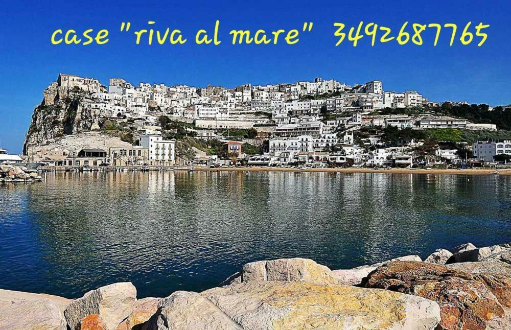 Blu Marine Casa A 10Mt Dalla Spiaggia بيسْكيتْشّي المظهر الخارجي الصورة